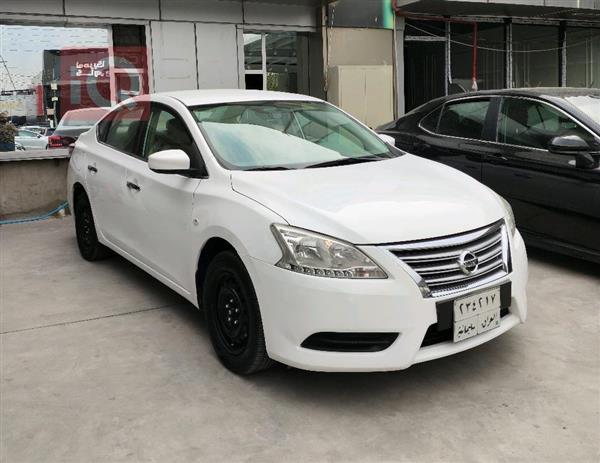 Nissan Sentra 2018 for sale in Iraq - Sulaymaniyah